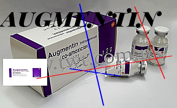 Augmentin 1g générique